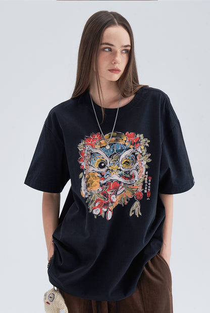 Heavyweight Couple Tee