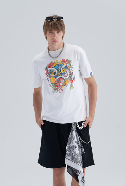 Heavyweight Couple Tee