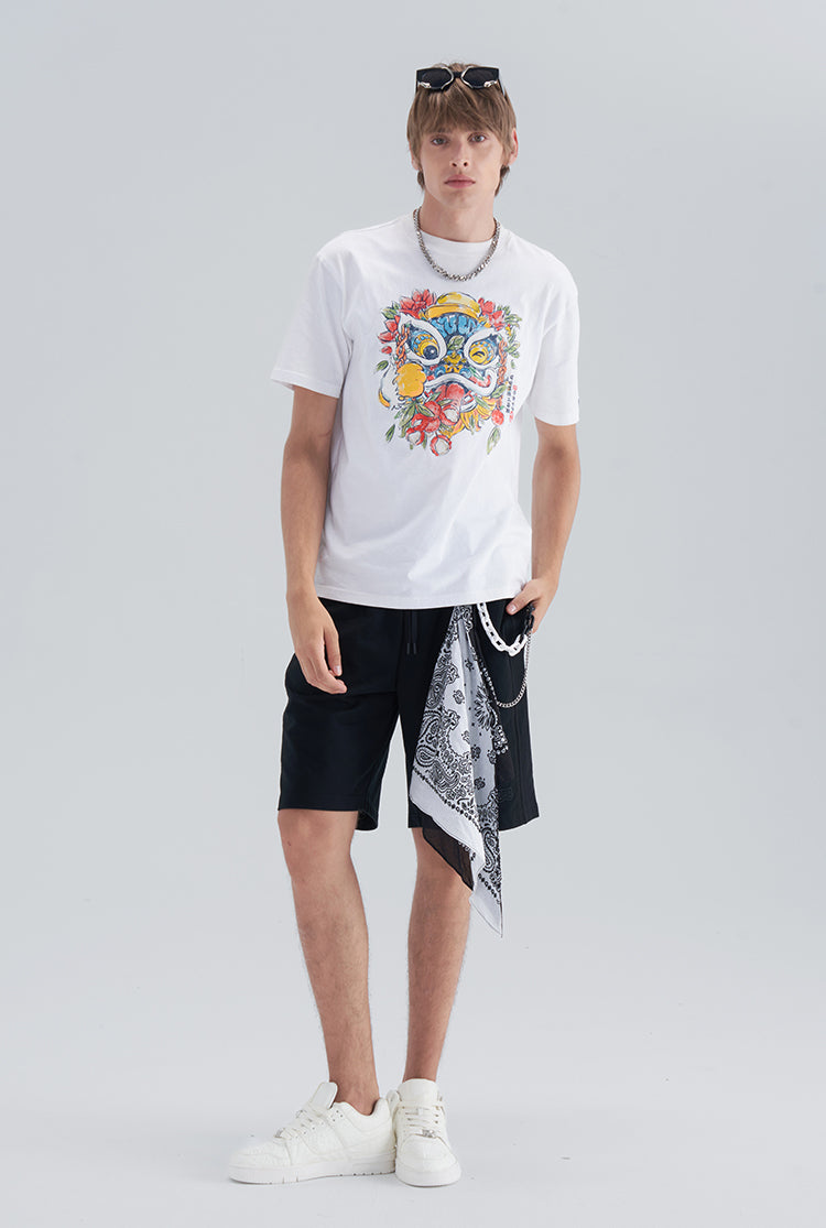 Heavyweight Couple Tee