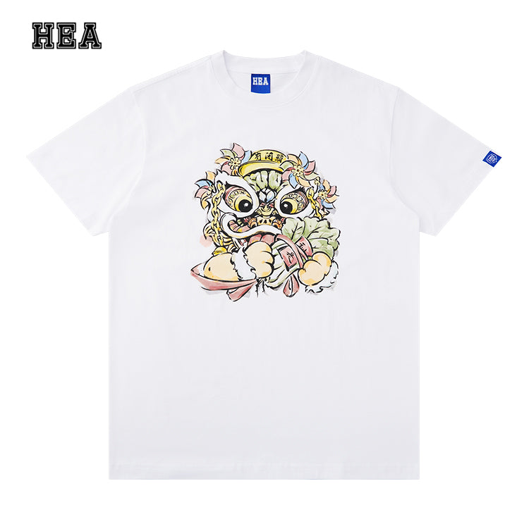 Heavyweight Couple Tee