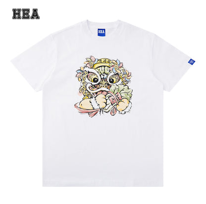 Heavyweight Couple Tee
