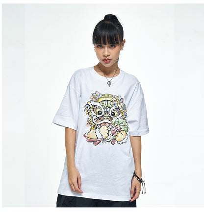 Heavyweight Couple Tee