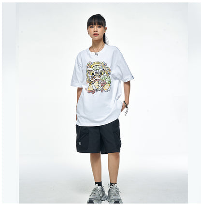 Heavyweight Couple Tee