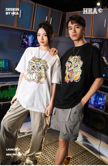 Heavyweight Couple Tee