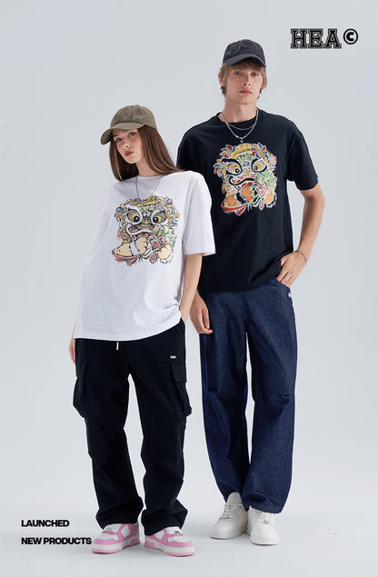 Heavyweight Couple Tee