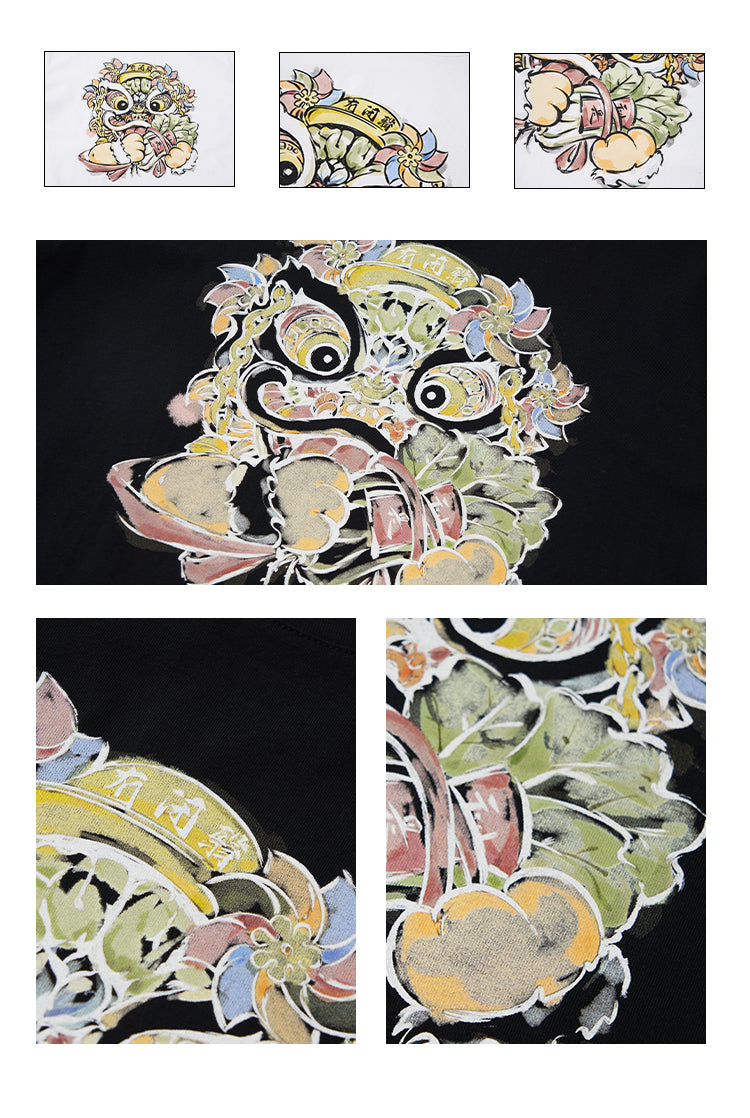 Heavyweight Couple Tee