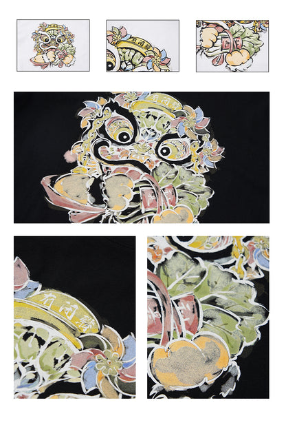 Heavyweight Couple Tee