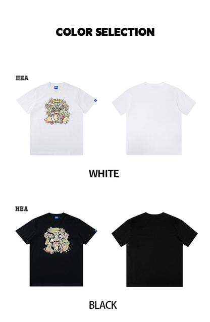 Heavyweight Couple Tee