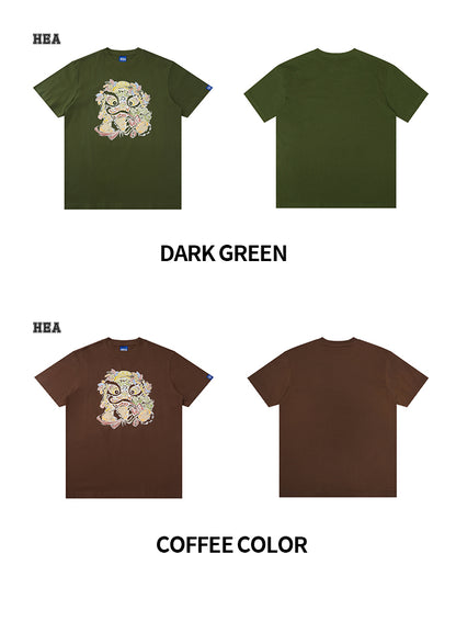 Heavyweight Couple Tee