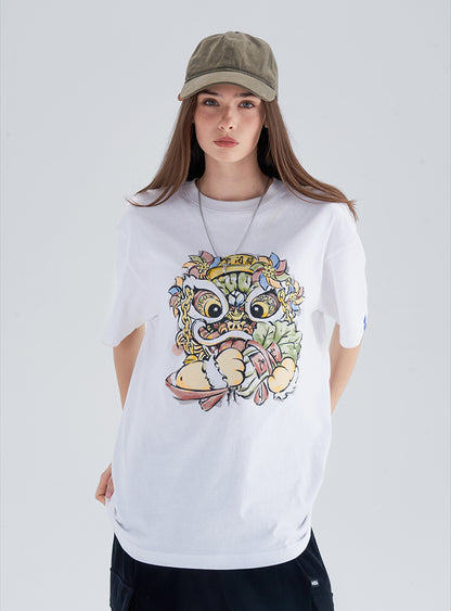 Heavyweight Couple Tee