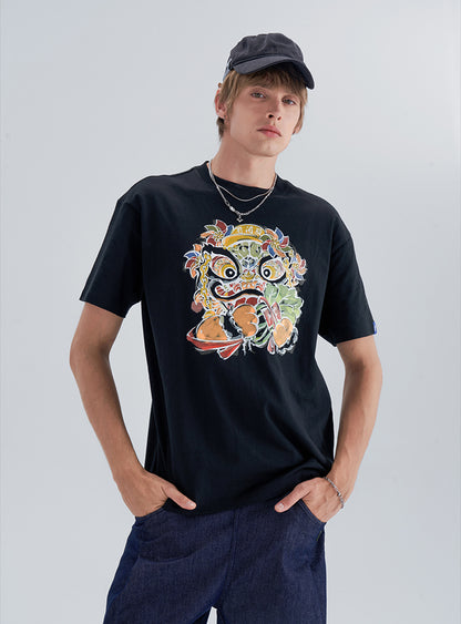 Heavyweight Couple Tee