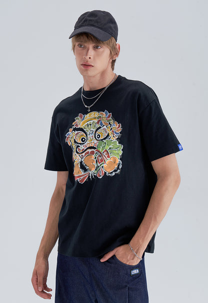 Heavyweight Couple Tee