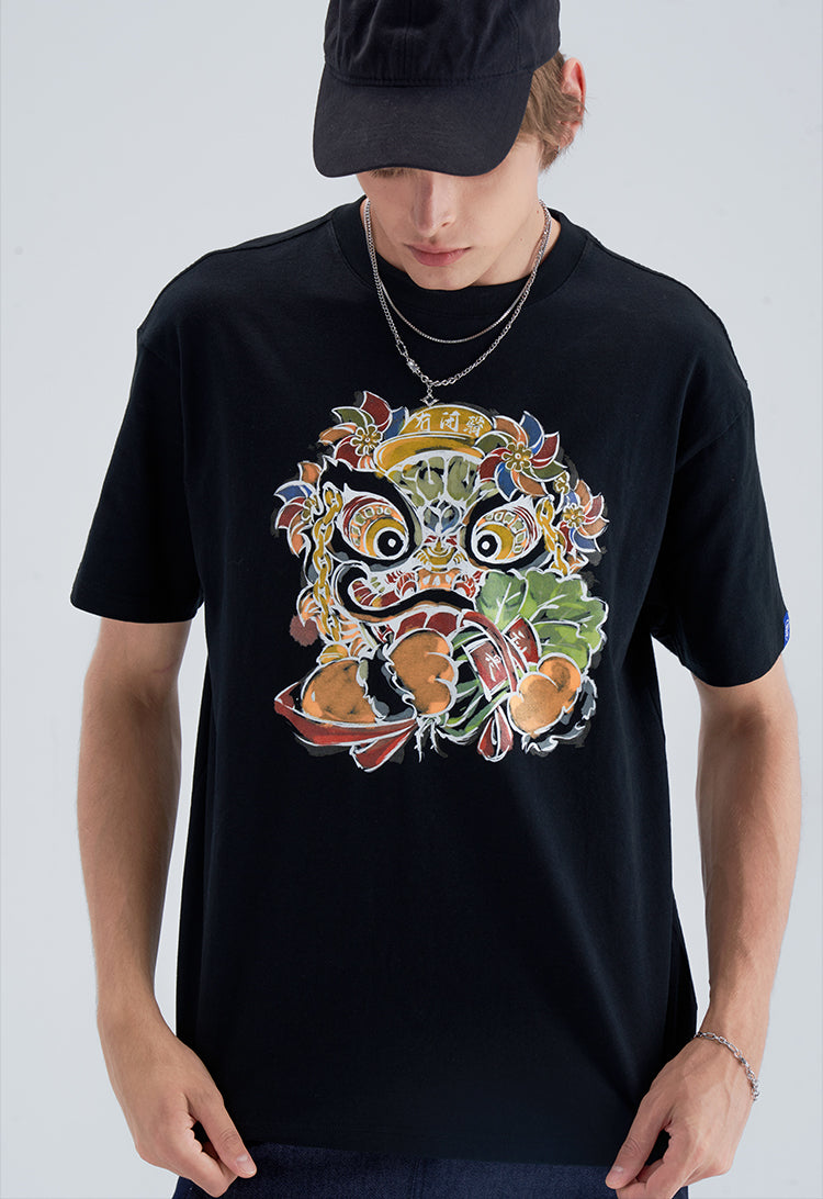 Heavyweight Couple Tee