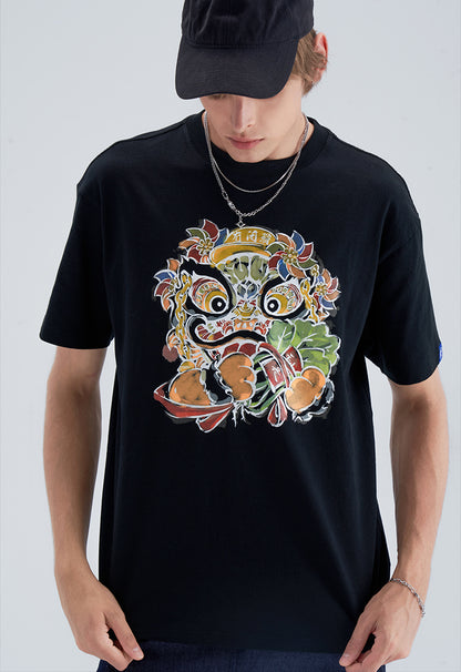 Heavyweight Couple Tee