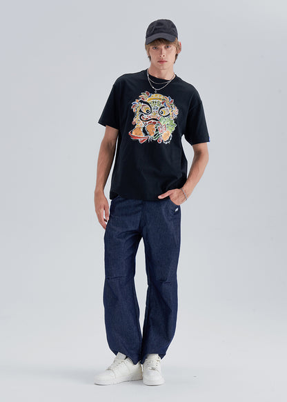 Heavyweight Couple Tee