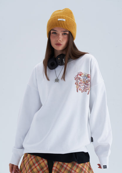 Round Neck sSweatshirt