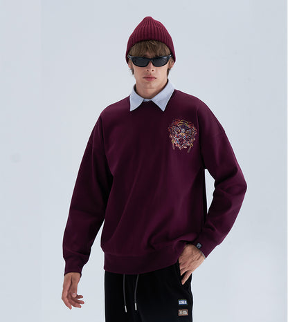 Round Neck sSweatshirt