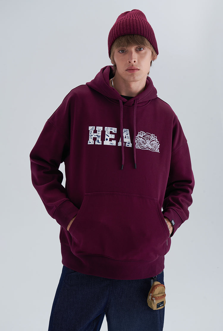 Hooded Sweatshirt