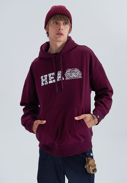 Hooded Sweatshirt