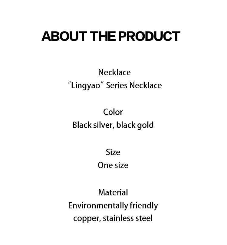 Awakening Lion Necklace