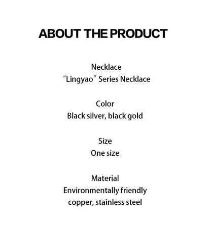 Awakening Lion Necklace