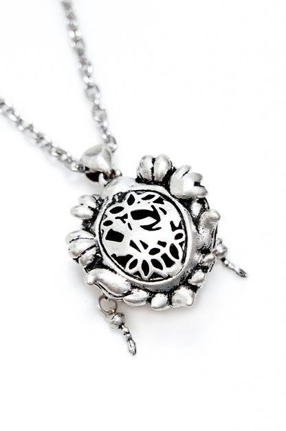 Awakening Lion Necklace