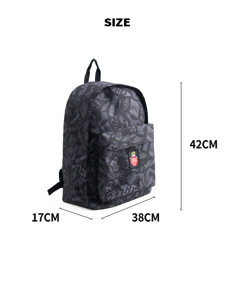 Sports backpack