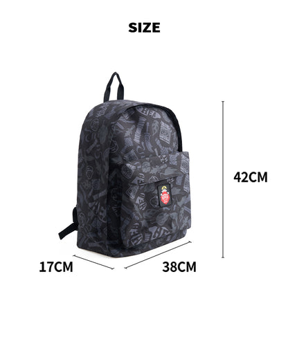 Sports backpack