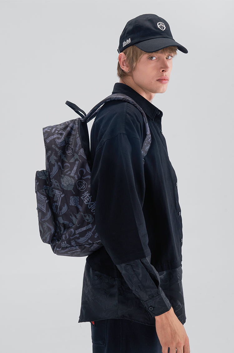 Sports backpack