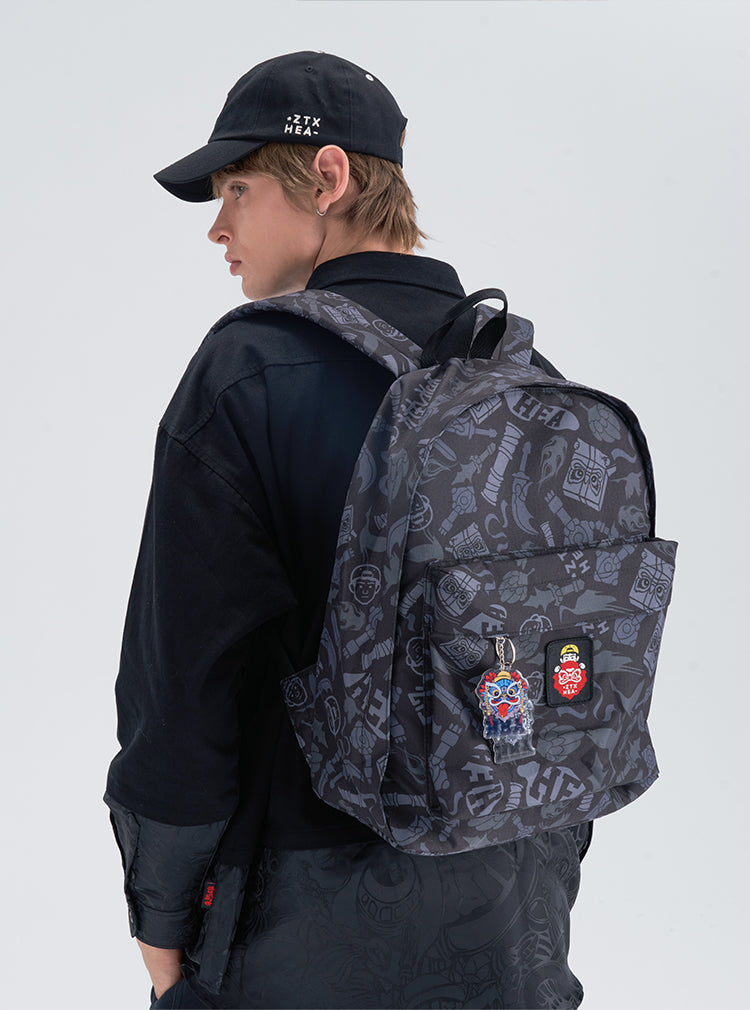 Sports backpack