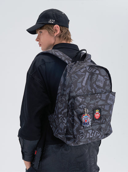 Sports backpack