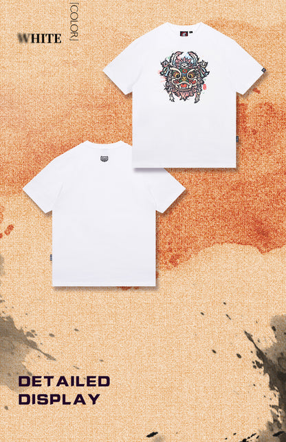 Heavyweight Couple Tee