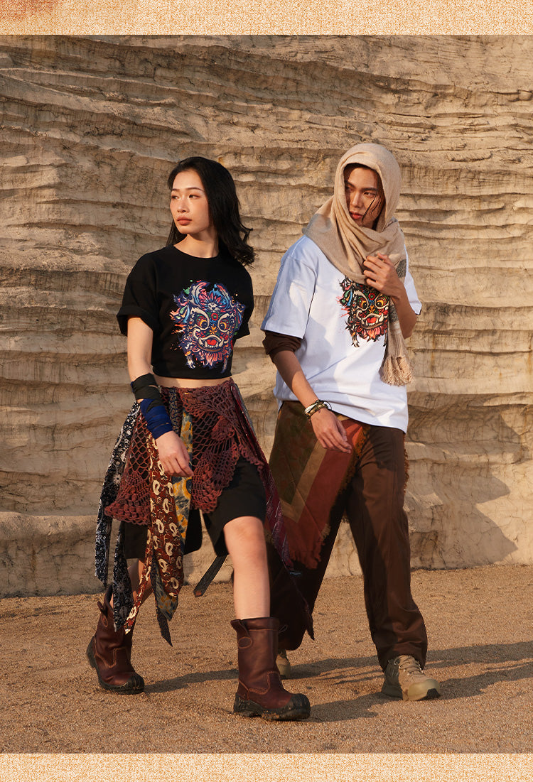 Heavyweight Couple Tee