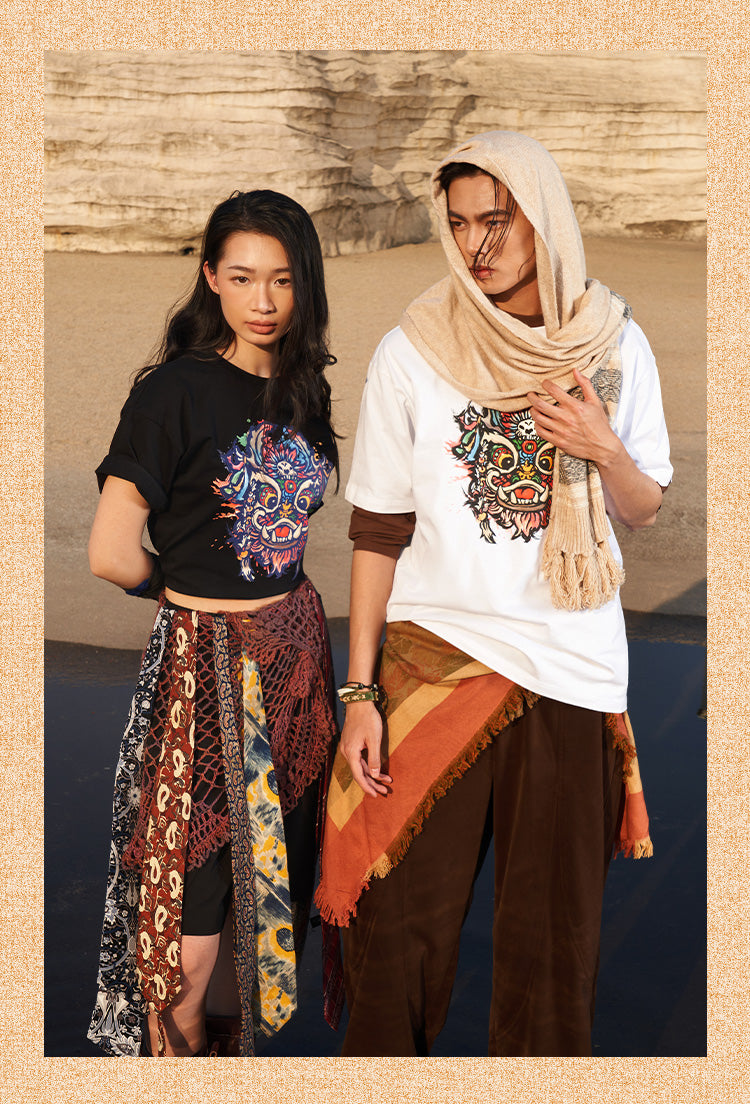 Heavyweight Couple Tee