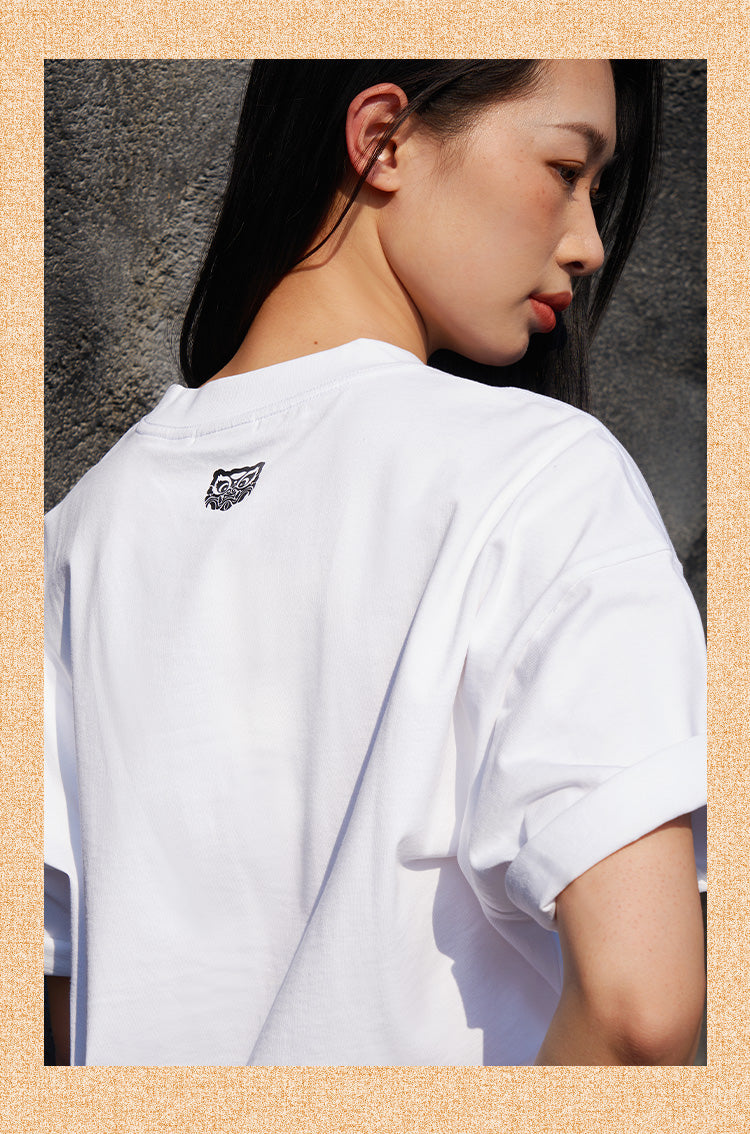 Heavyweight Couple Tee