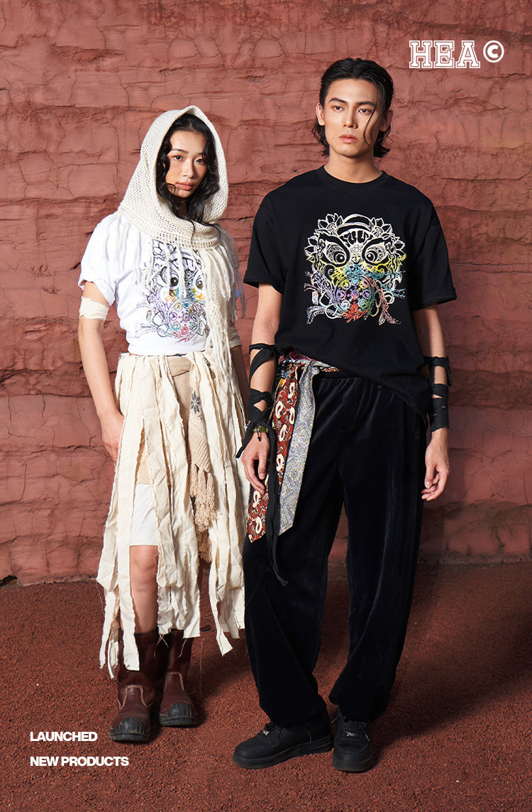 Short sleeved T-shirt
