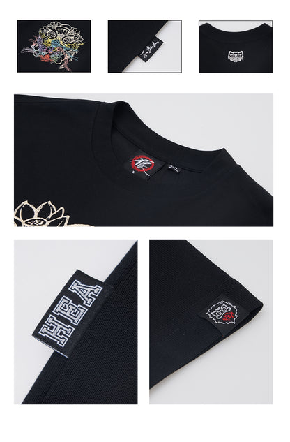 Short sleeved T-shirt