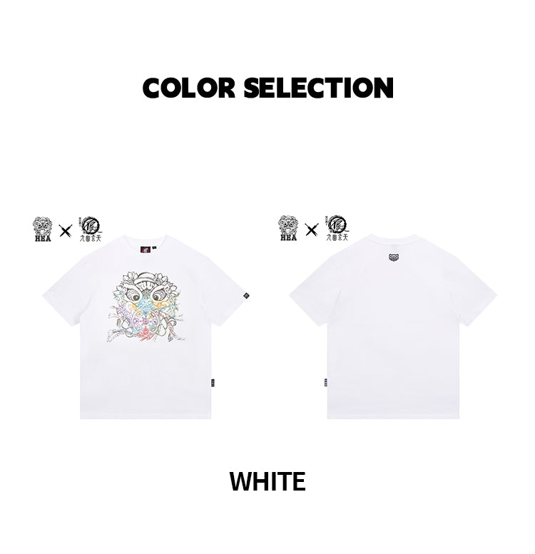 Short sleeved T-shirt