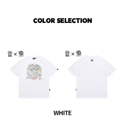Short sleeved T-shirt