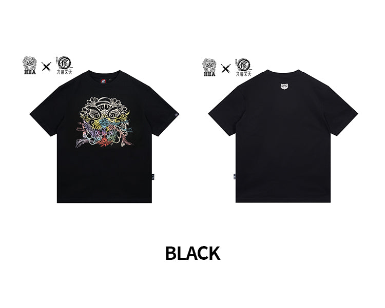 Short sleeved T-shirt