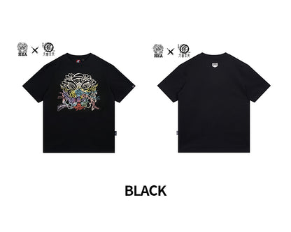 Short sleeved T-shirt