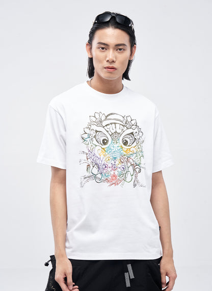 Short sleeved T-shirt