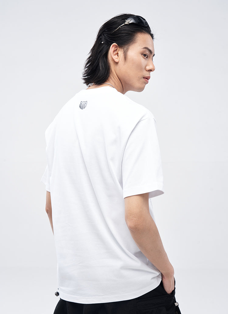 Short sleeved T-shirt