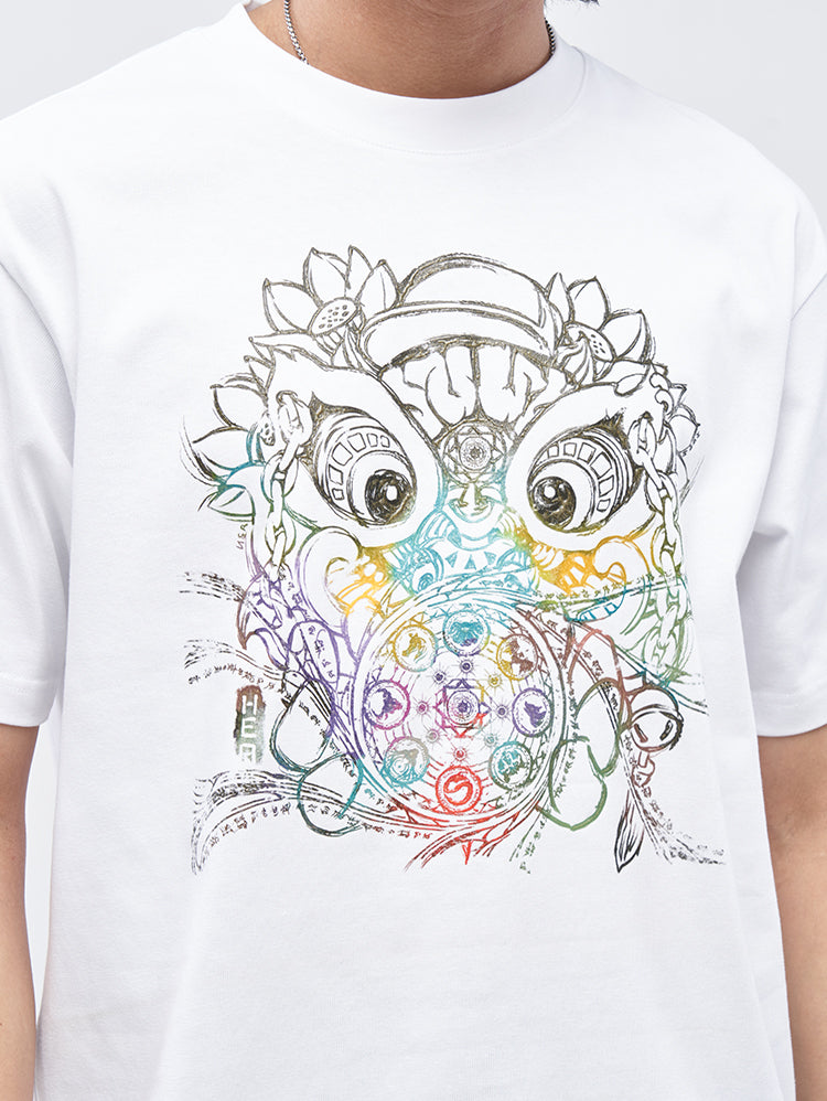 Short sleeved T-shirt