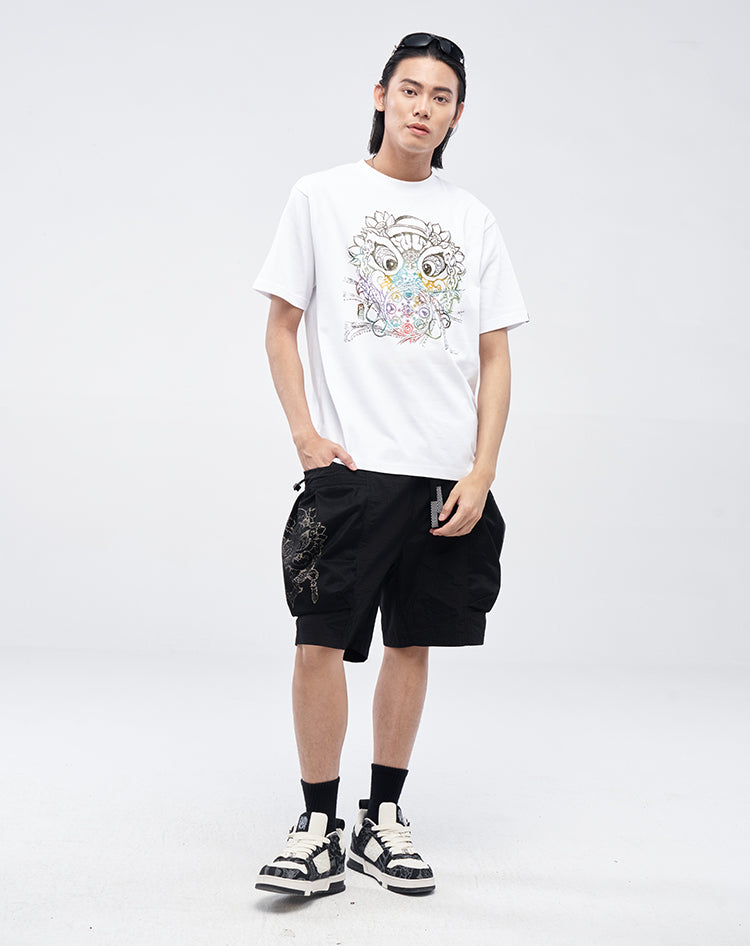 Short sleeved T-shirt