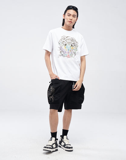 Short sleeved T-shirt