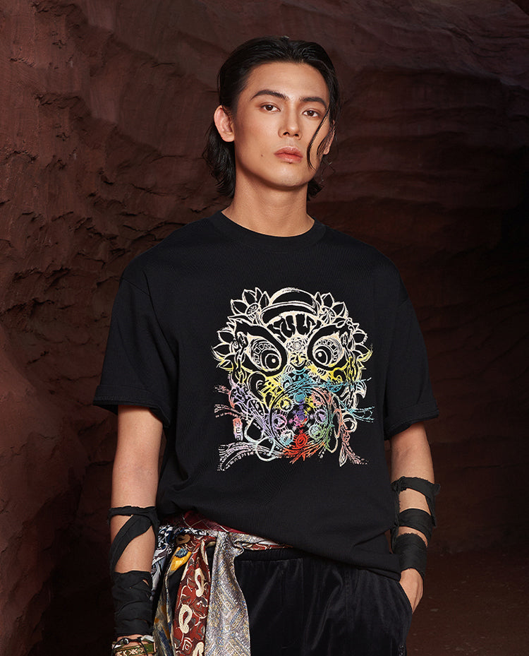 Short sleeved T-shirt