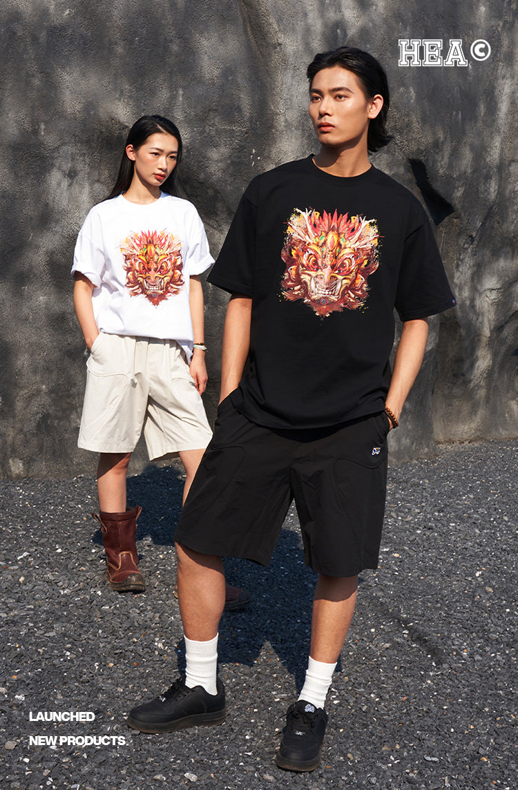 Short sleeved T-shirt