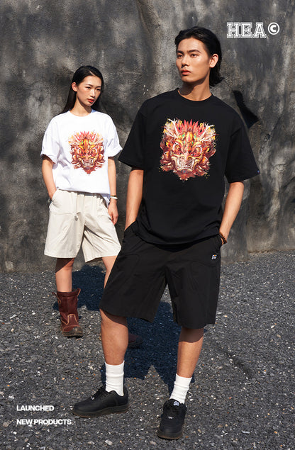 Short sleeved T-shirt
