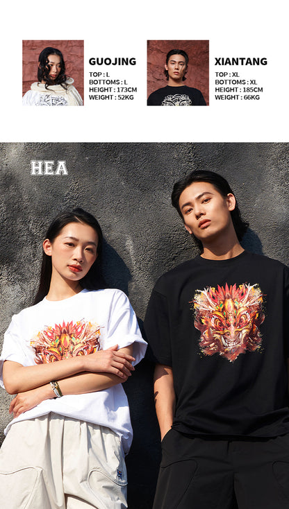 Short sleeved T-shirt